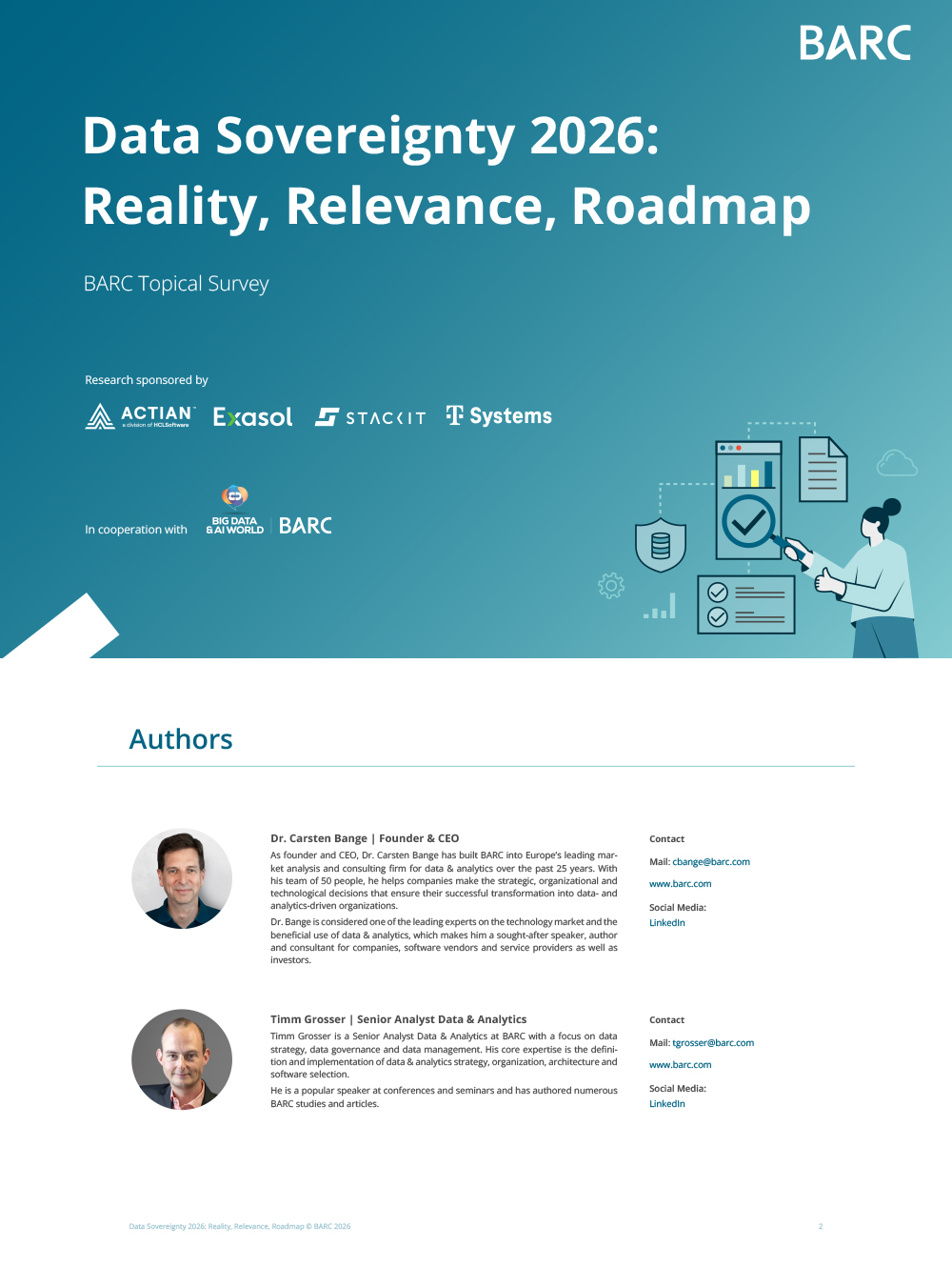 Cover and the next page as a screenshot showing the white paper: 