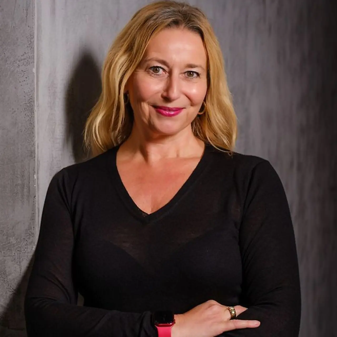 Portrait of Elke Anderl