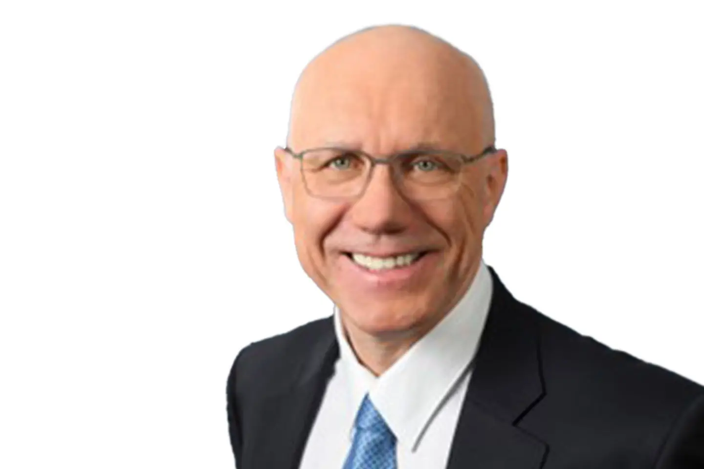 Portrait Dr. Frank-Stephan Hardt, Chief Financial Officer & Chief Operating Officer, Asia