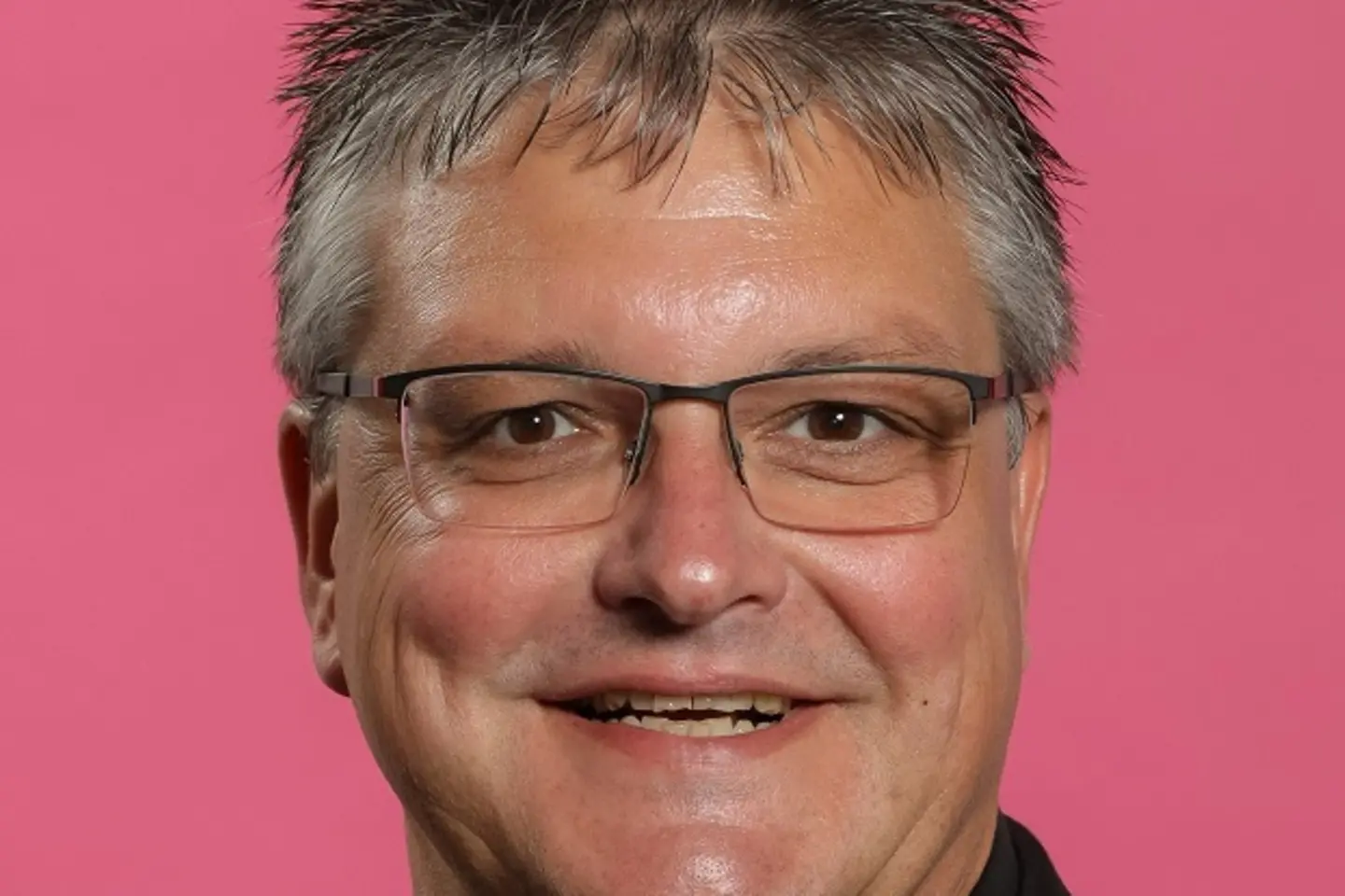 Dirk Backofen, responsible for the Digital Identity Business of Deutsche Telekom and T-Systems