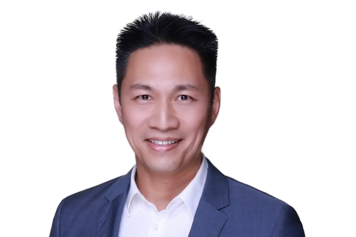 Portrait Judd Sanchez, Chief Executive Officer & Managing Director, Asia