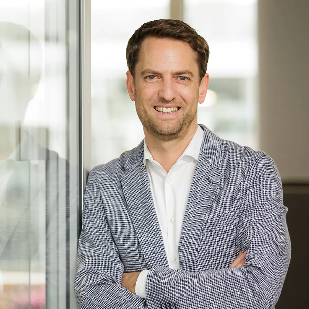 Christoph Ahrendt, Managing Director Finance & Controlling T-Systems