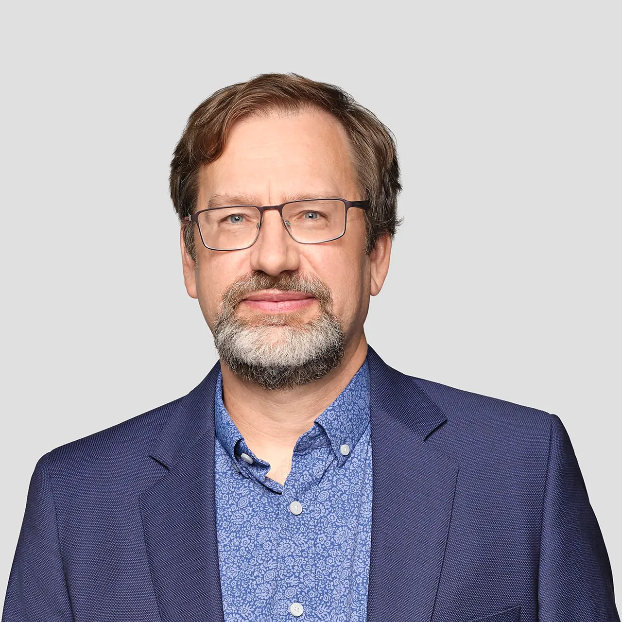 Portrait of Scott Crowder, VP IBM Quantum Adoption and Business Development