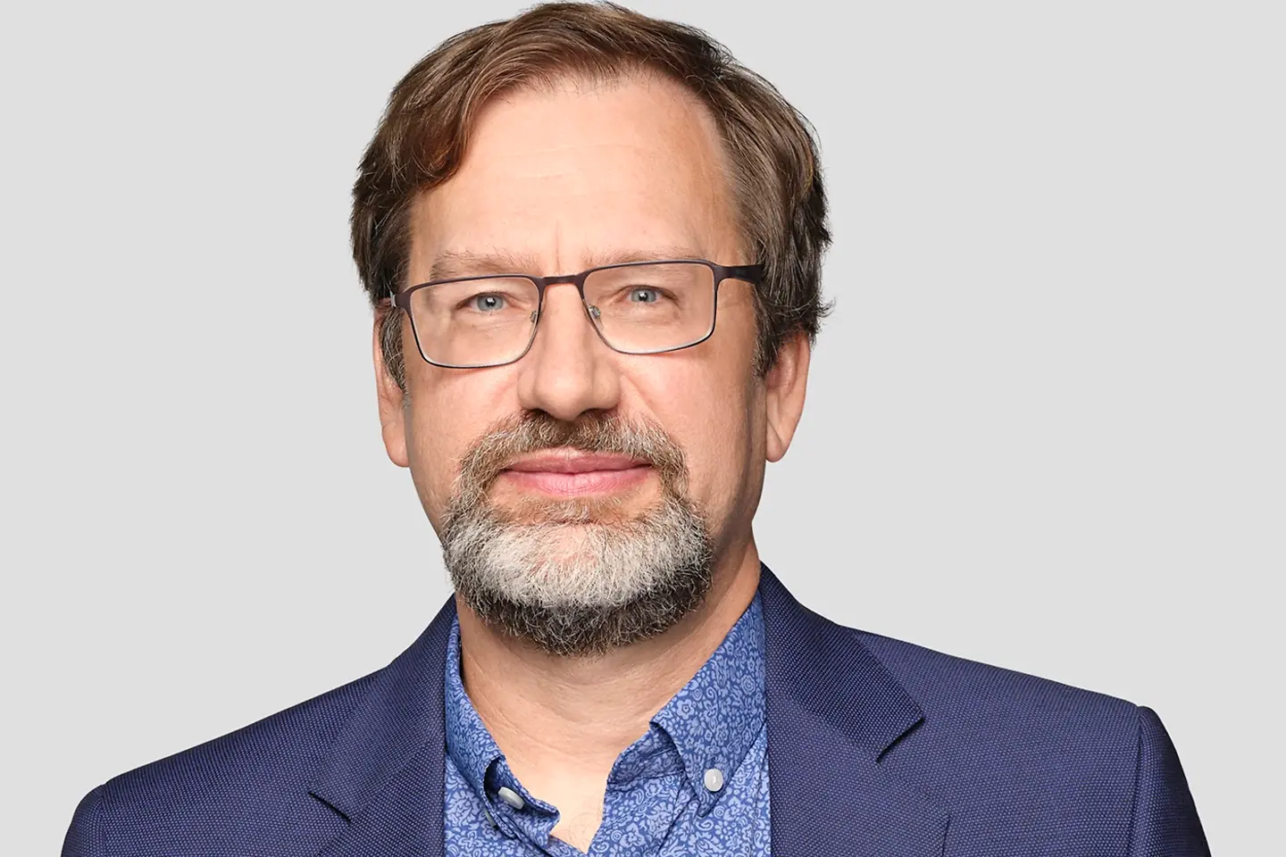 Portrait of Scott Crowder, VP IBM Quantum Adoption and Business Development