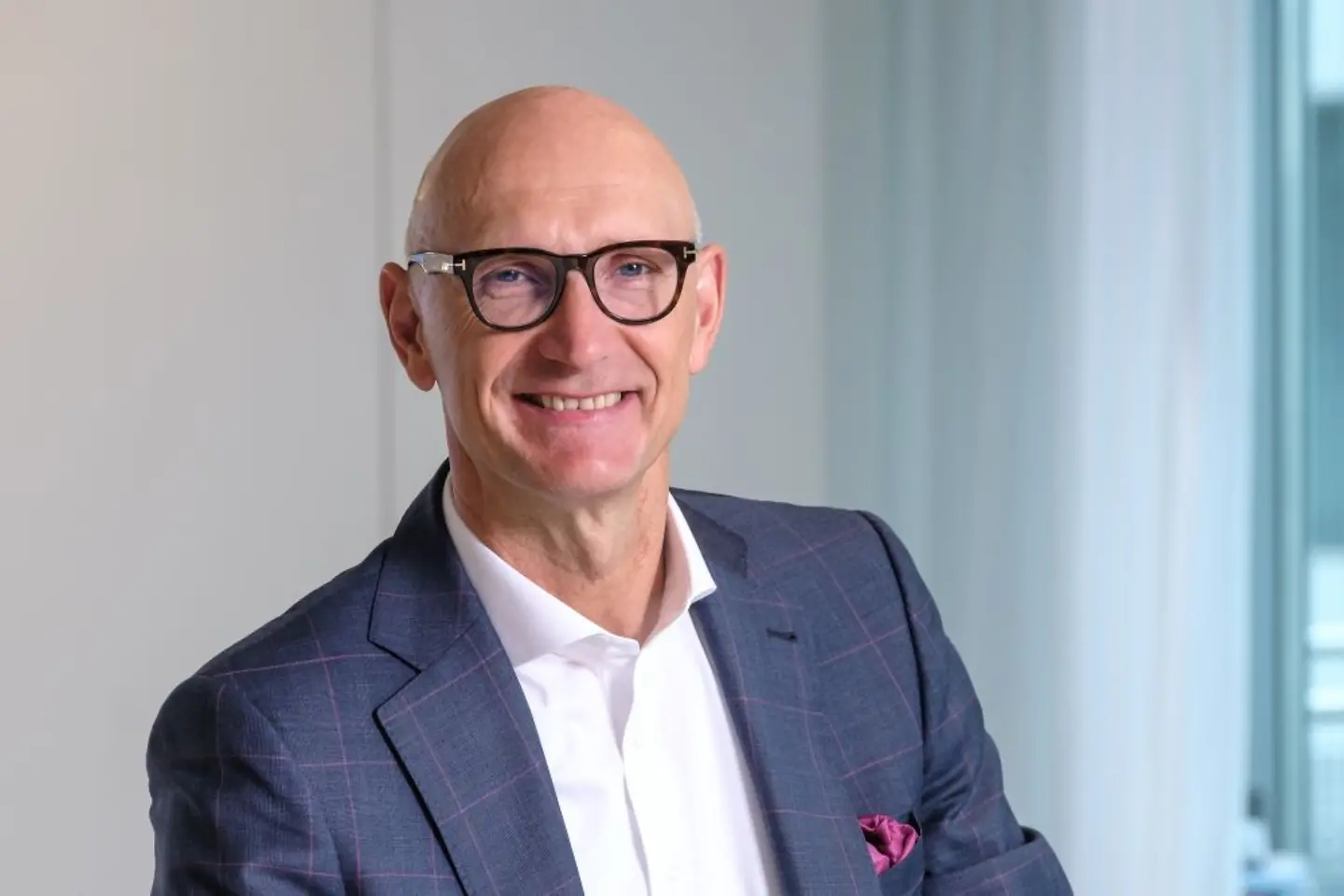 Tim Hoettges, Presidente do Conselho de Administração da Deutsche Telekom AG
