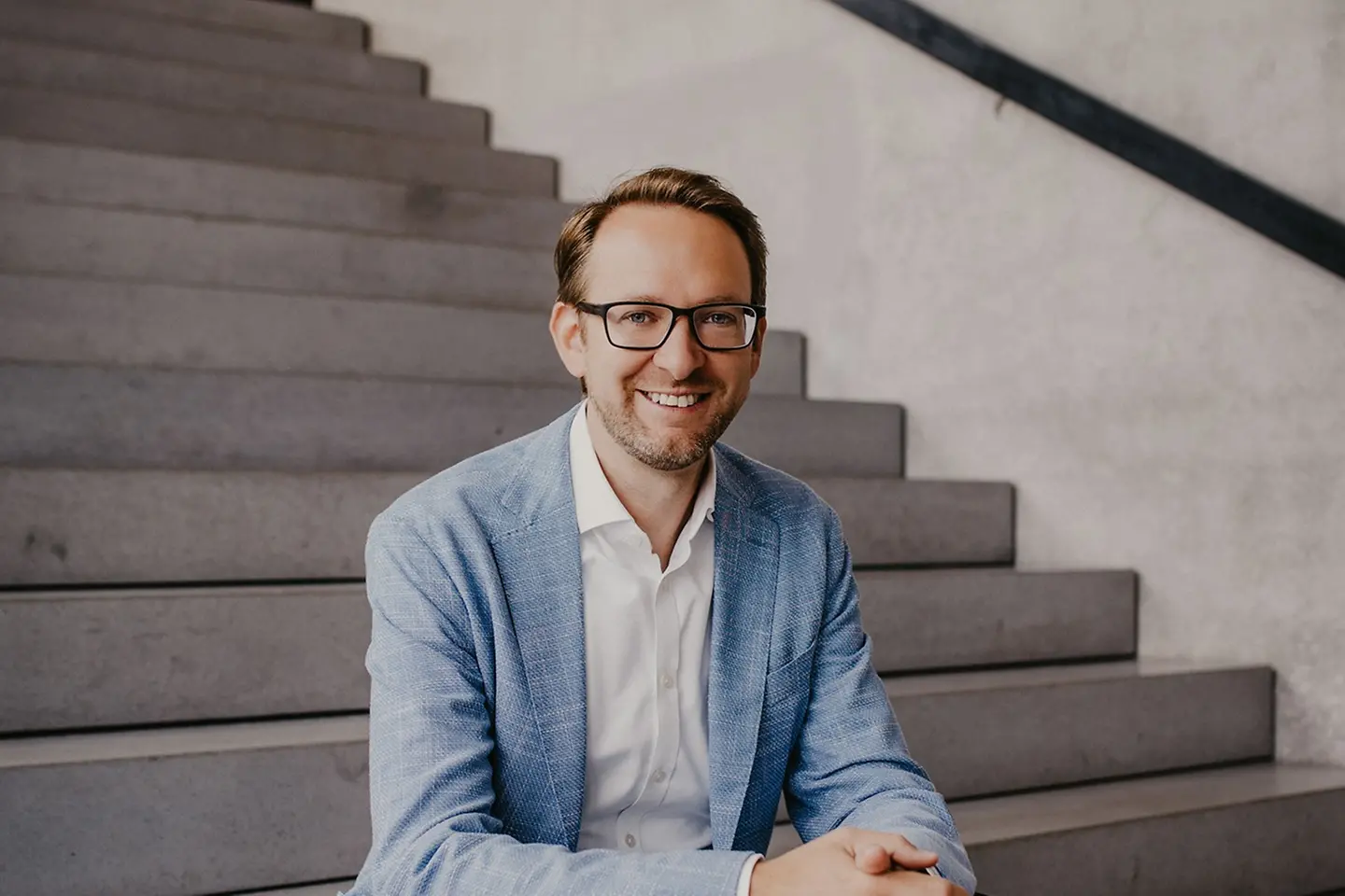Thomas Saueressig, Customer Services and Delivery bei SAP SE