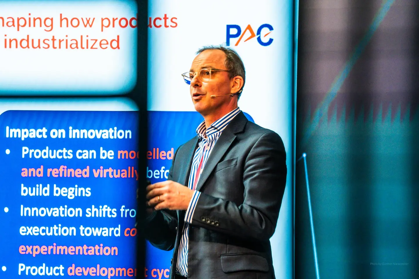 Dan Bieler, Principal Analyst und Berater, PAC