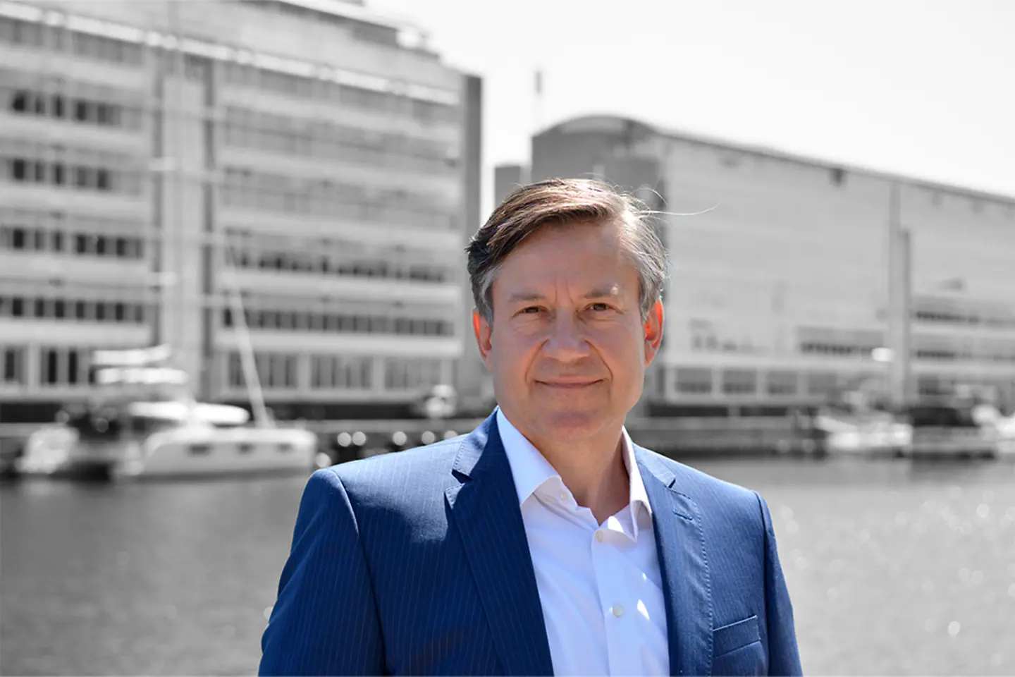 Klaus Koefoed, MD T-Sytems Northern Europe