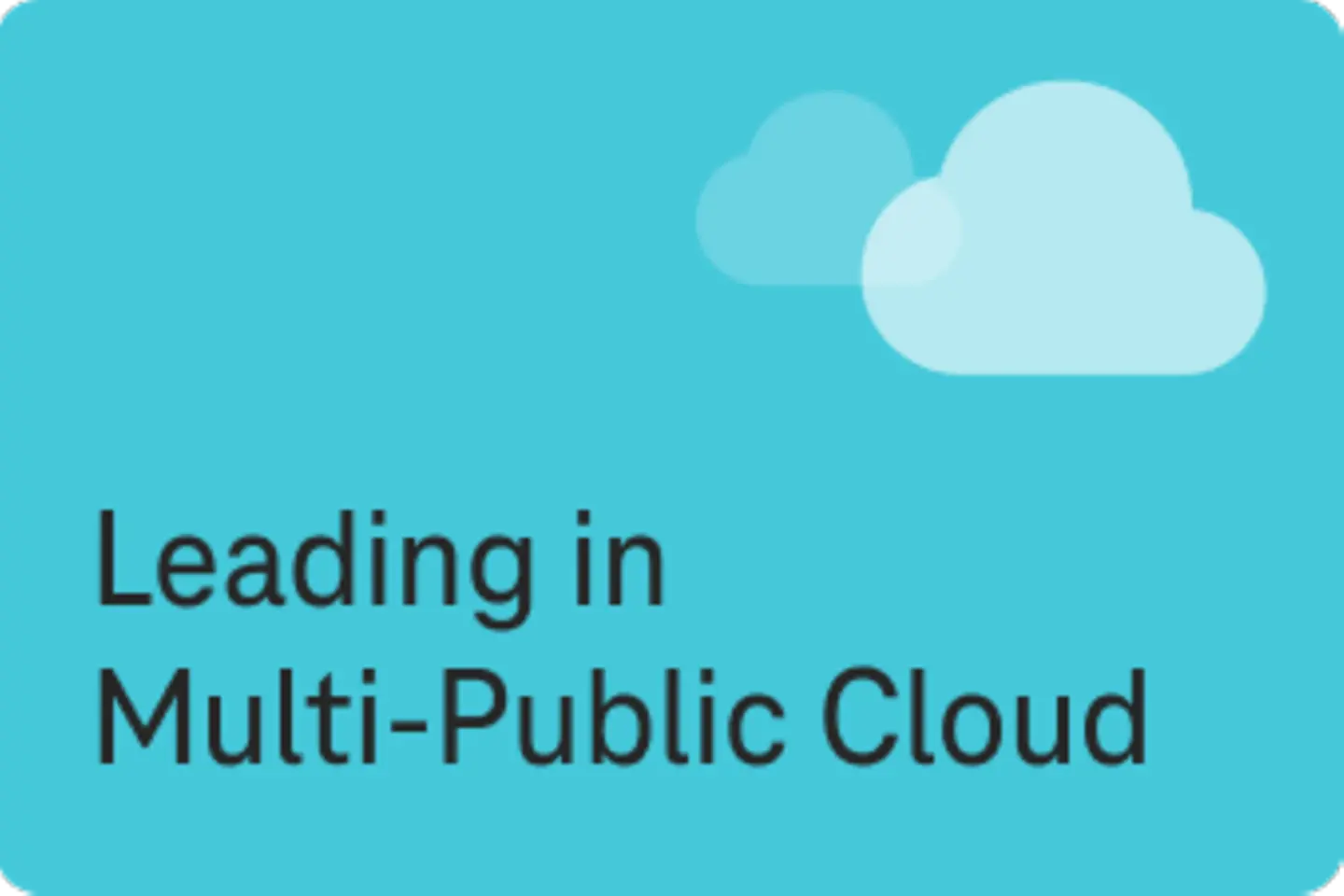 Multi-Public Cloud