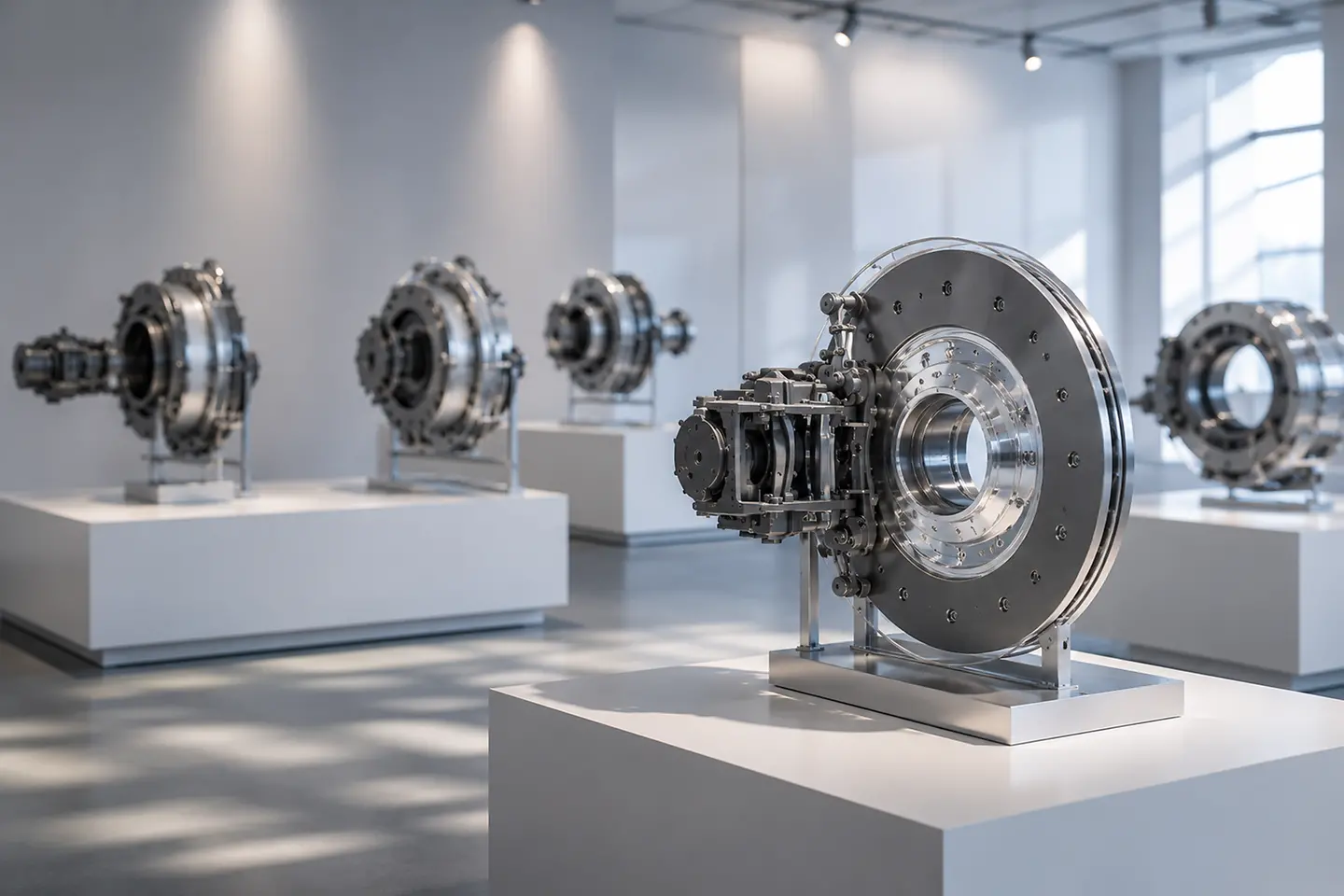 AI-generated image - Knorr-Bremse brake systems