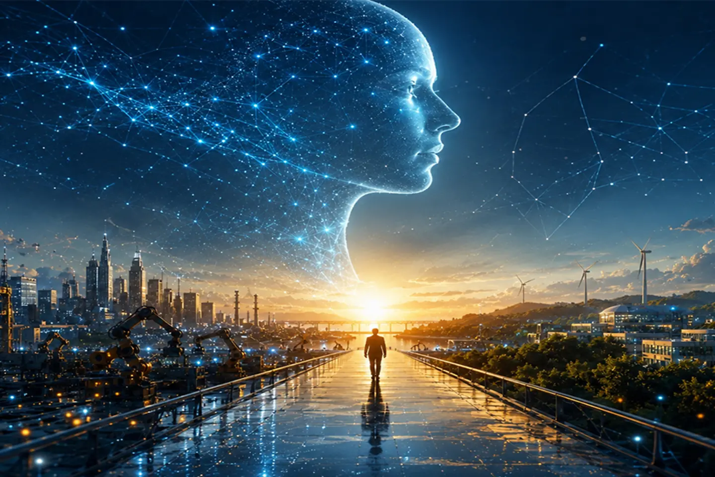 AI-generated image - IM-The-future-of-AI