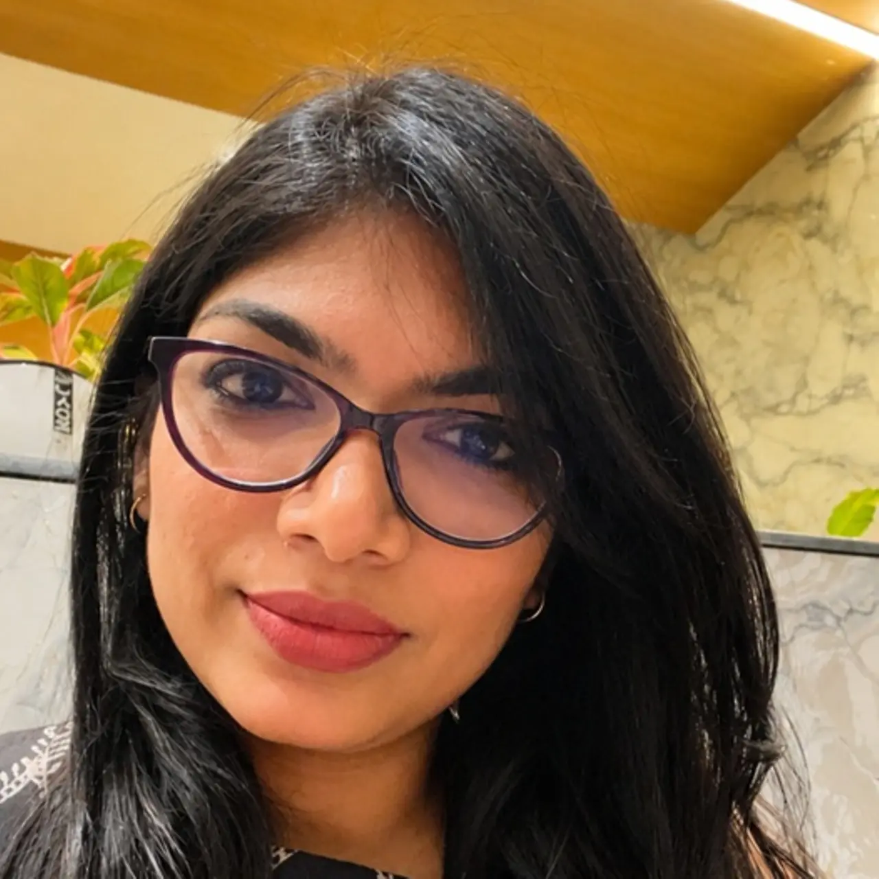 Puja More, Cyber Security Content Manager bei T-Systems
