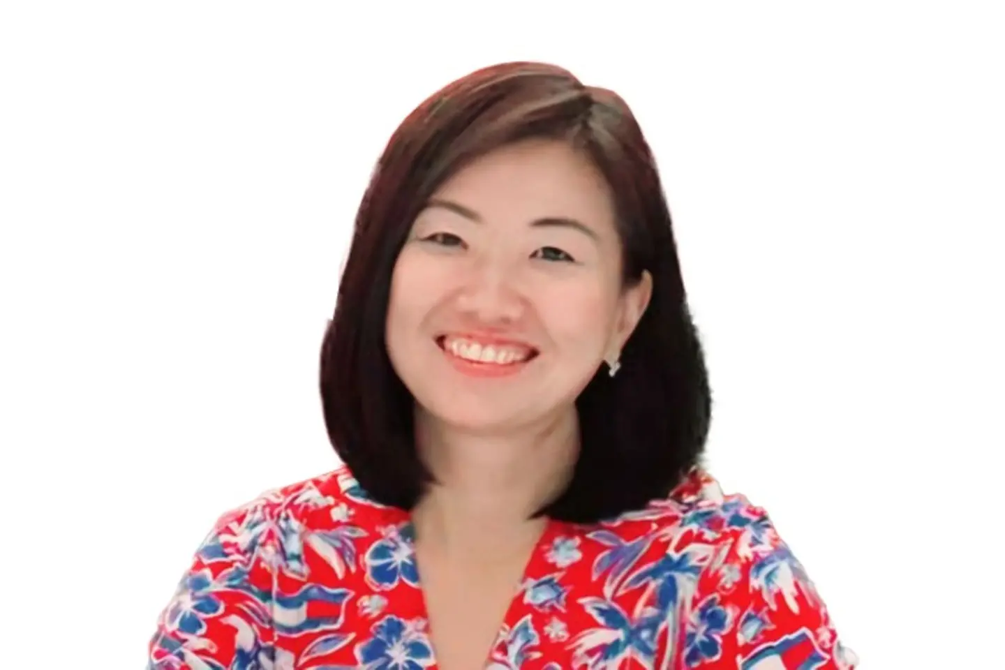 Portrait Lorraine Chua, Vice President Human Resources