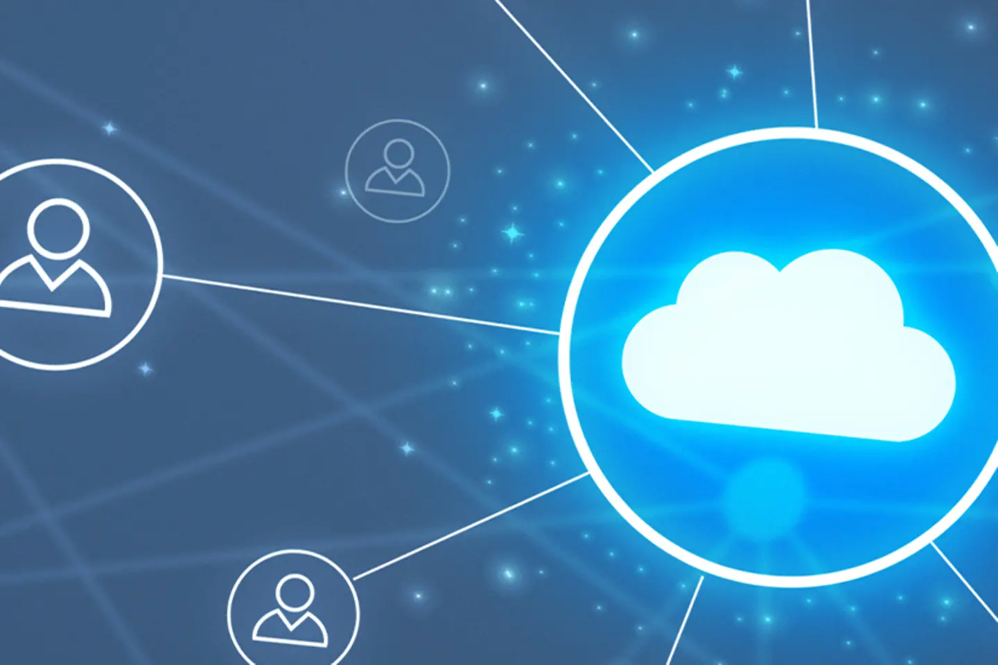 Vernetzte Cloud
