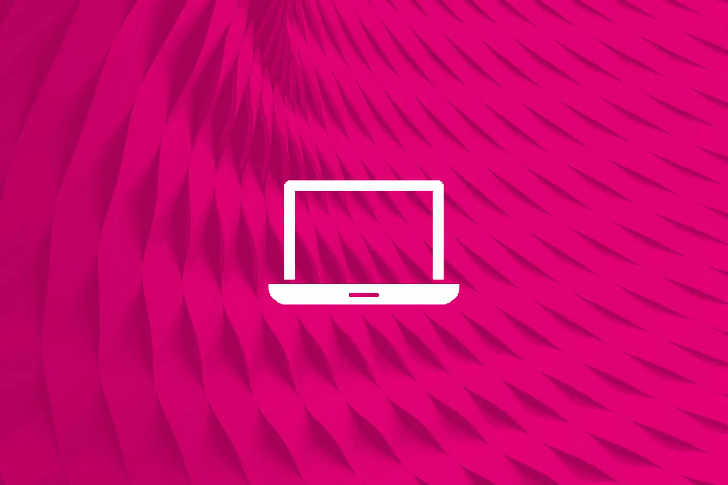 Apresentação de um laptop