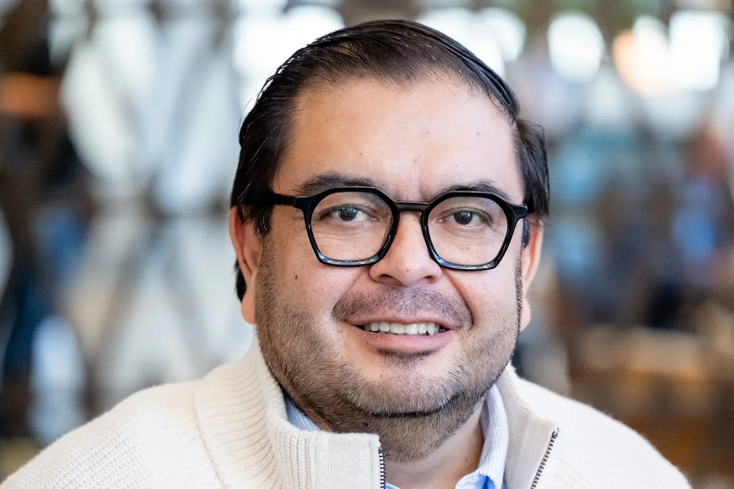  Jorge Lezama Brito, VP of Finance & Controlling, T-Systems North America