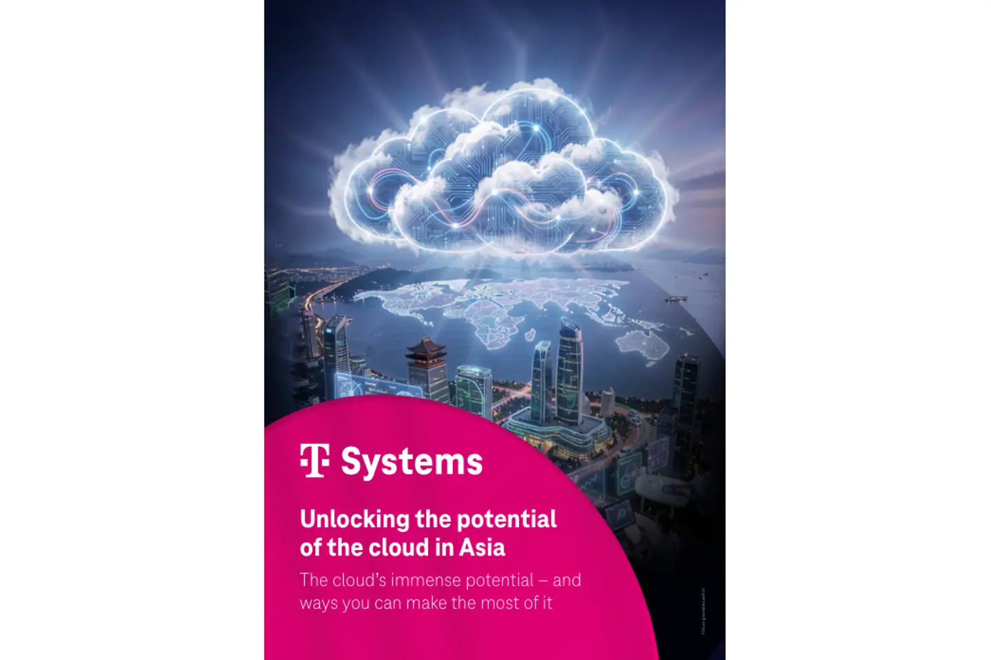 White paper: Unlocking the potential of the cloud in Asia